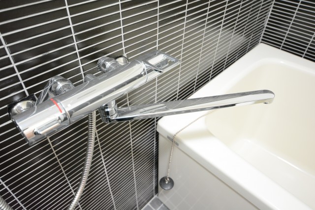 ライオンズマンション桜新町 浴室