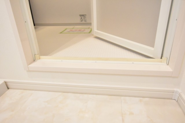 メゾンドール高田馬場 浴室