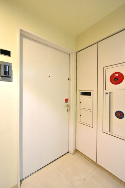 音羽ハウス 玄関・廊下