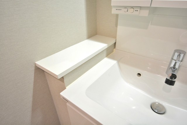 ライオンズシティ渋谷本町 洗面台