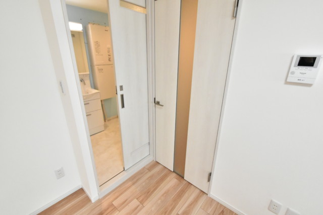 メゾンドール高田馬場 洗面室