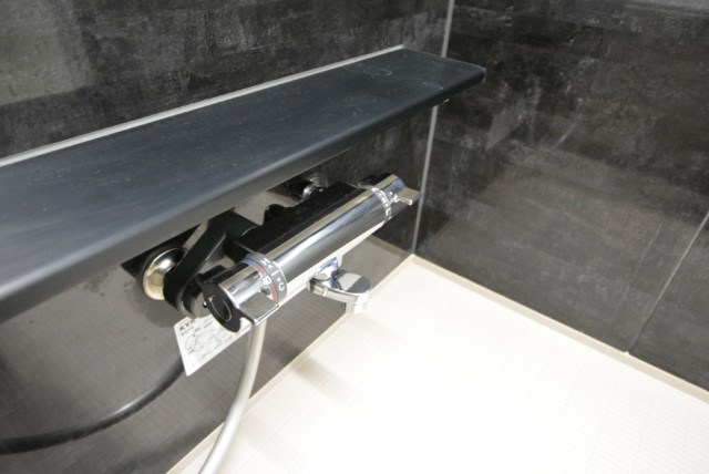 クレール島津山 浴室