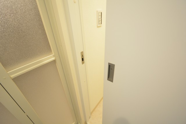 シャトレ市ヶ谷 トイレ