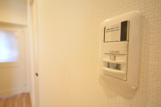 シティコープ豊洲 玄関