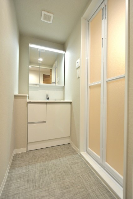 ライオンズシティ渋谷本町 洗面所