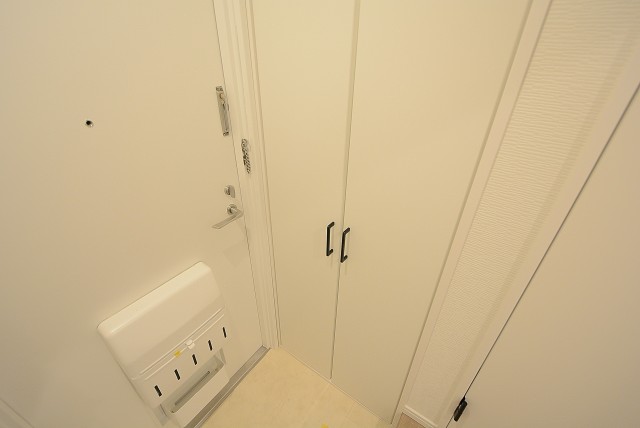 ディアライフ大塚 玄関