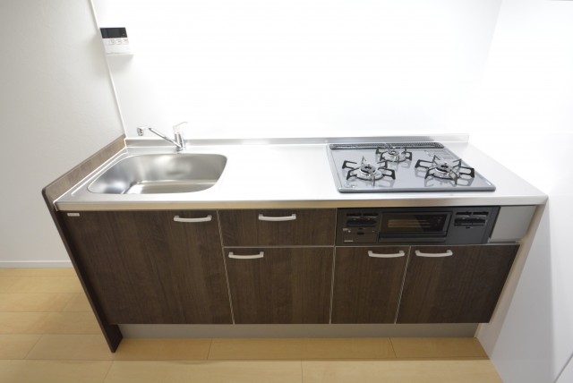 シャトレ市ヶ谷 キッチン