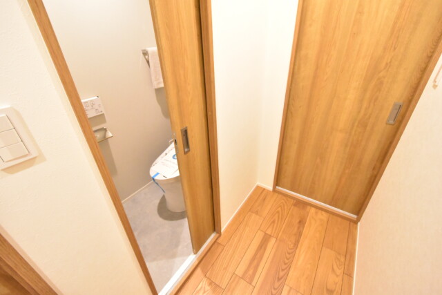 音羽ハウス トイレ