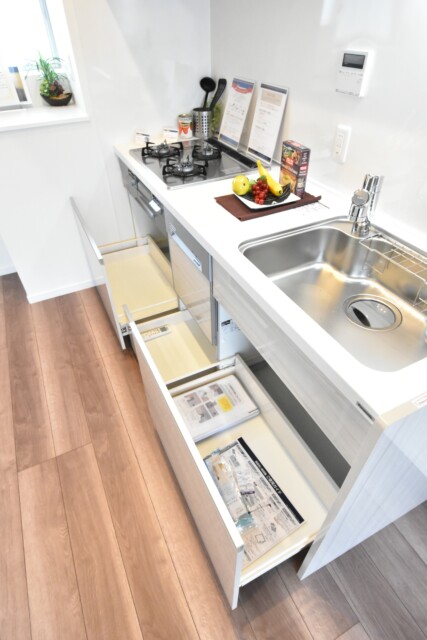 目白台コーポ キッチン