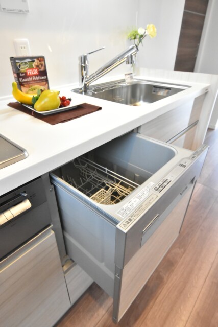 目白台コーポ キッチン