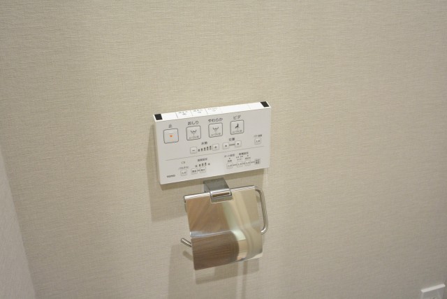 ライオンズシティ渋谷本町 トイレ