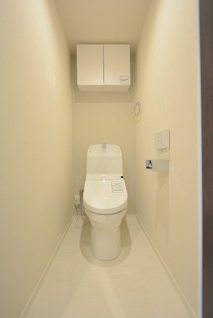 東山コーポラス トイレ