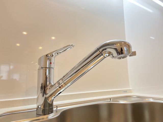 ファミール太子堂 キッチン