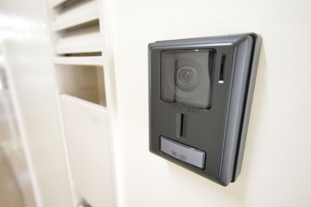 ソフトタウン池袋 玄関