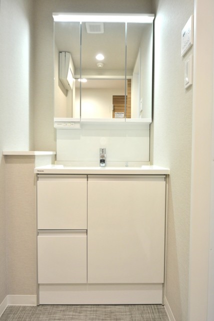 ライオンズシティ渋谷本町 洗面台