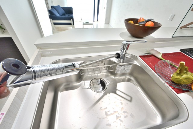 秀和代官山レジデンス キッチン