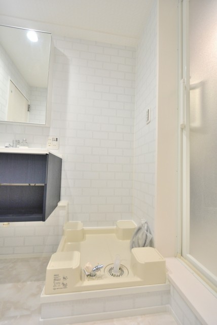 秀和代官山レジデンス (65)洗濯機スペース