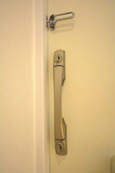 シティコープ豊洲 玄関