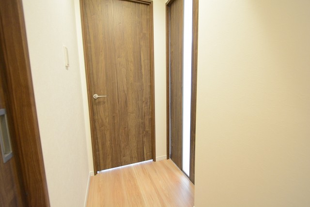 オリエンタル新大塚コーポラス 廊下