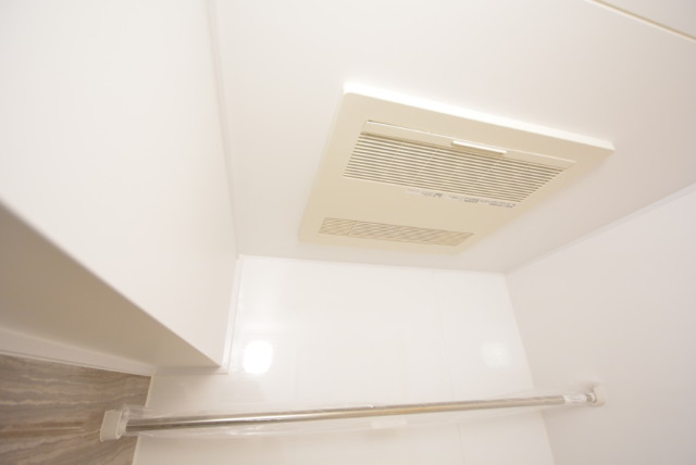 ソフトタウン池袋 浴室