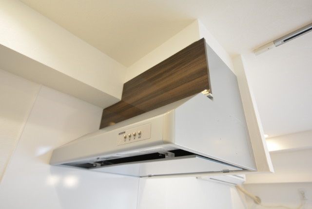 クレール島津山 キッチン