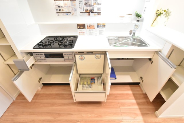 下落合グリーンパーク キッチン