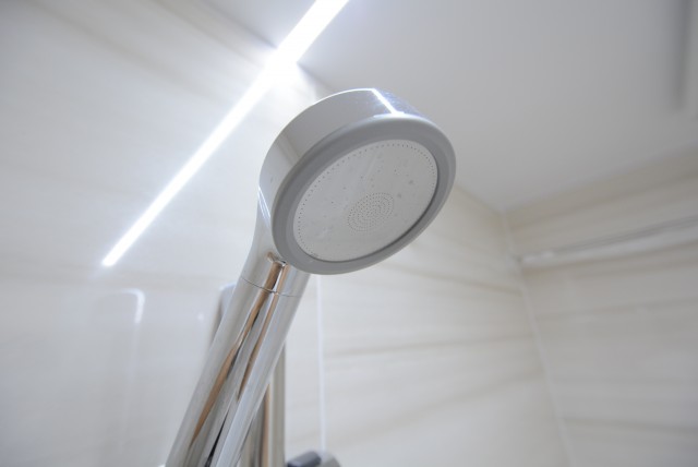 三田ナショナルコート 浴室