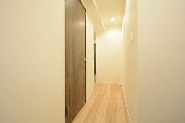 オリエンタル新大塚コーポラス 廊下