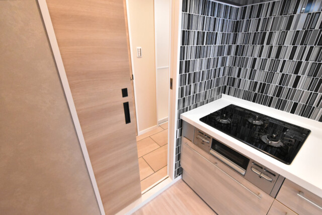 五反田コーポビアネーズ 洗面室