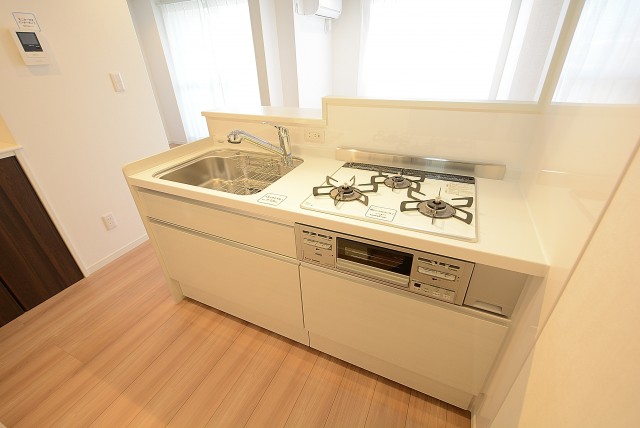 東山コーポラス キッチン