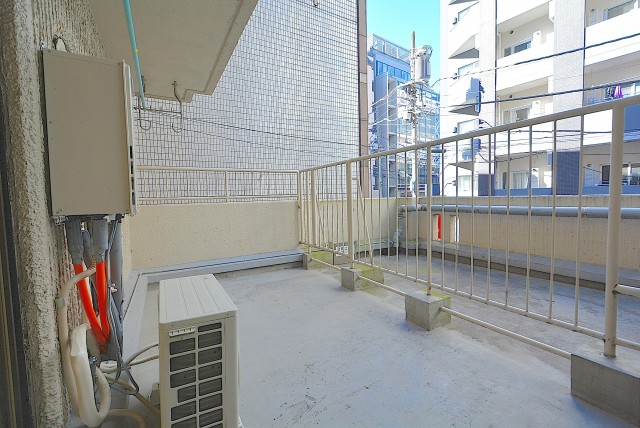 ディアライフ大塚 バルコニー