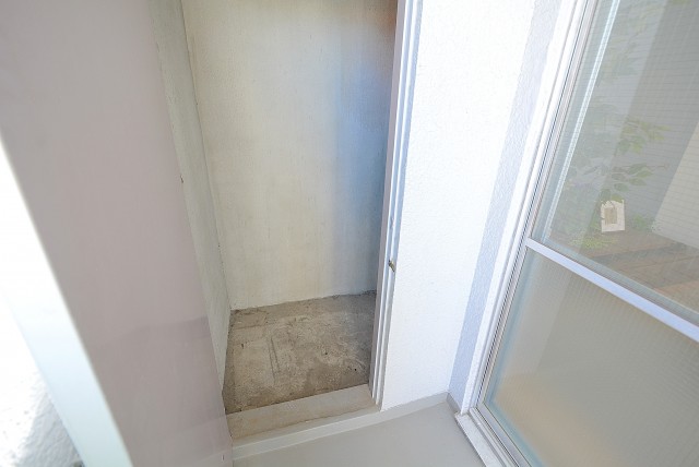 オリエンタル新大塚コーポラス バルコニー