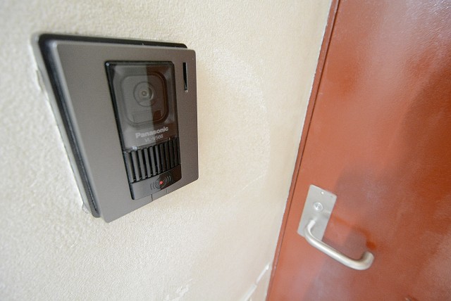 オリエンタル新大塚コーポラス 玄関