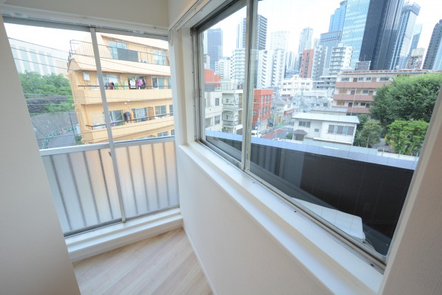 ハイネス大久保 洋室2