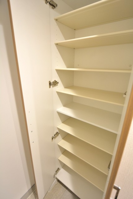 ライオンズシティ渋谷本町 玄関