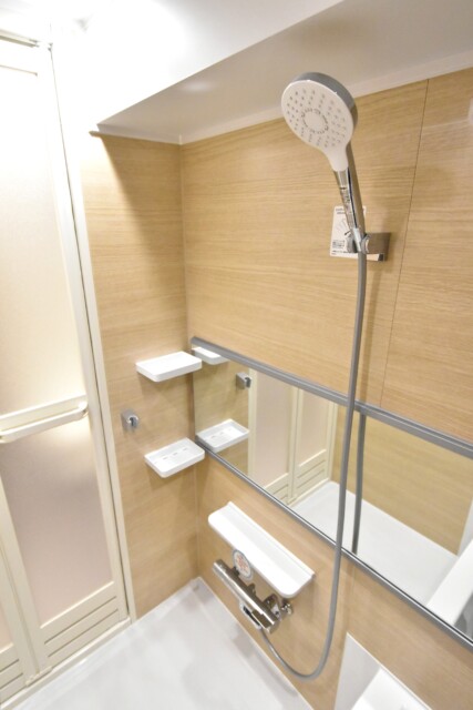 秀和六本木レジデンス 浴室