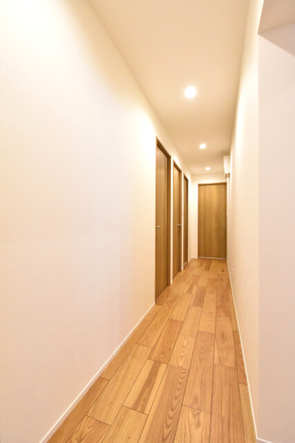 音羽ハウス 玄関・廊下