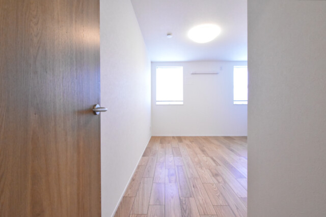 音羽ハウス 洋室