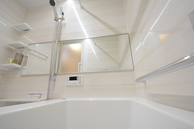 シャトレ市ヶ谷 バス