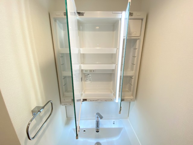 ファミール太子堂 洗面室