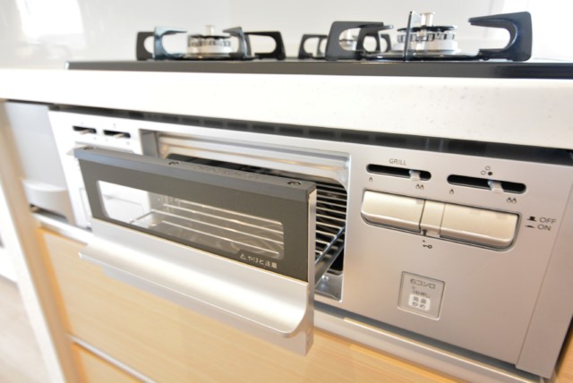 ソフトタウン池袋 キッチン