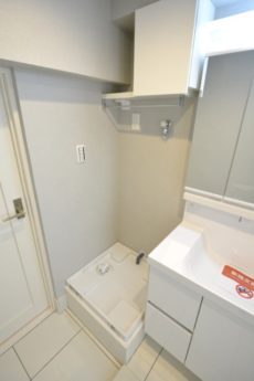 上野毛ハイム 洗面室 上野毛ハイム 洗面室