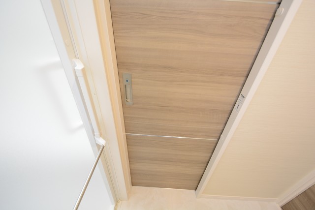 シャトレ市ヶ谷 トイレ