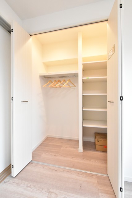 大森永谷マンション 洋室2