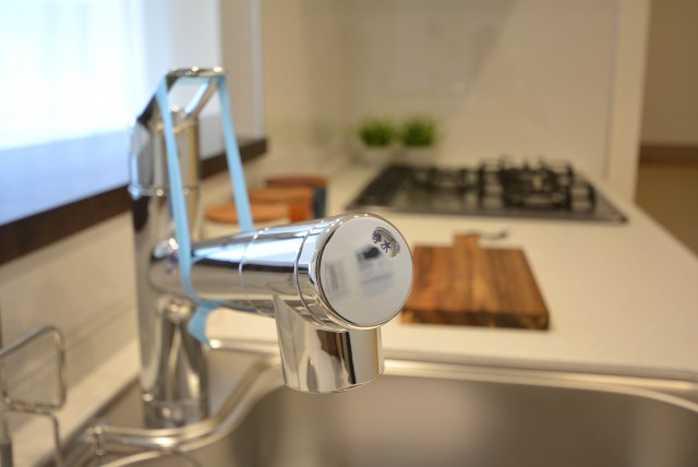 イトーピア五反田マンション キッチン