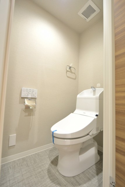 ライオンズシティ渋谷本町 トイレ