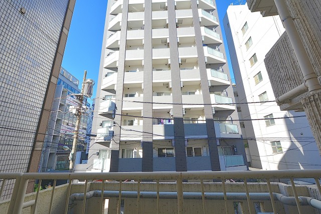 ディアライフ大塚 バルコニー