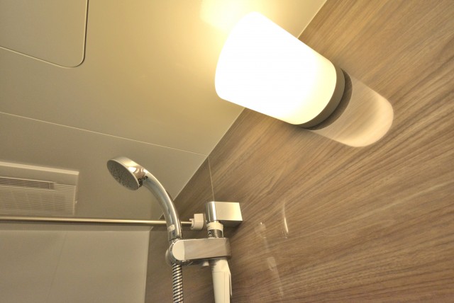 ライオンズシティ渋谷本町 バスルーム