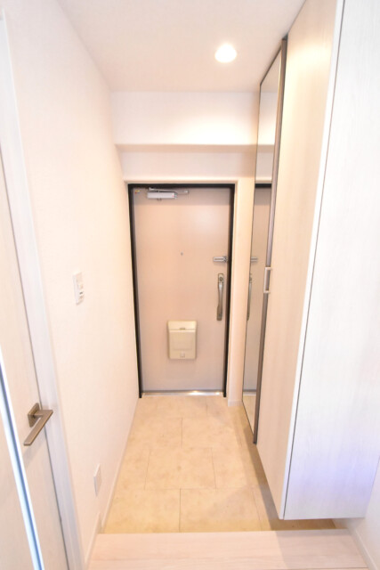 ハイネス小石川 玄関・廊下