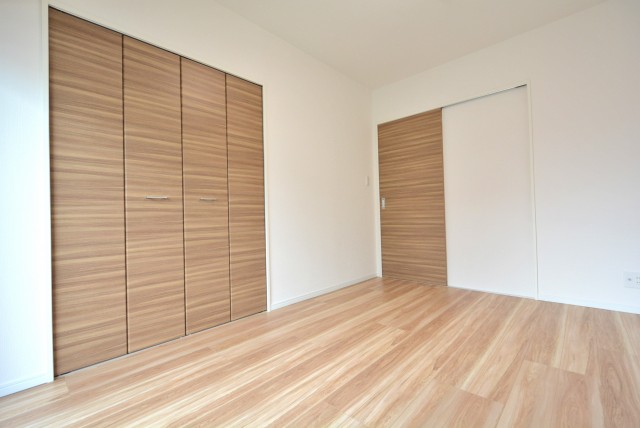 ライオンズシティ渋谷本町 洋室